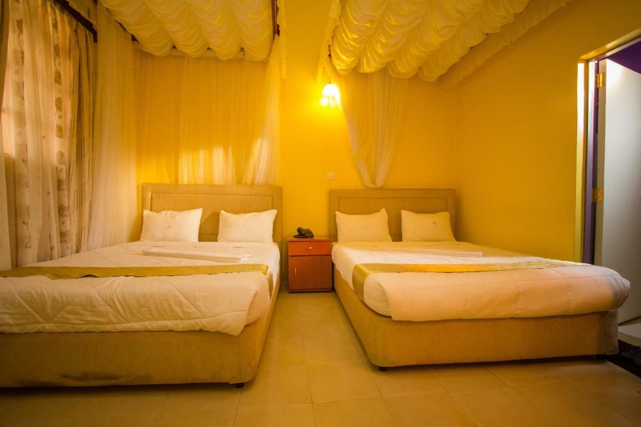 Hotel Nyakoe Kisii Zewnętrze zdjęcie