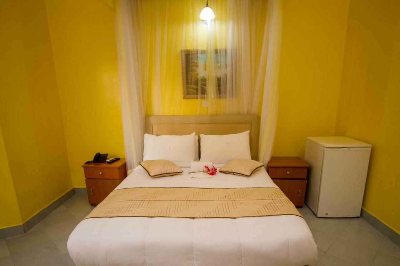 Hotel Nyakoe Kisii Zewnętrze zdjęcie