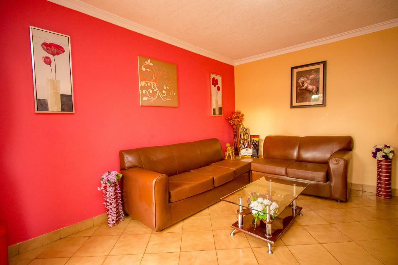 Hotel Nyakoe Kisii Zewnętrze zdjęcie