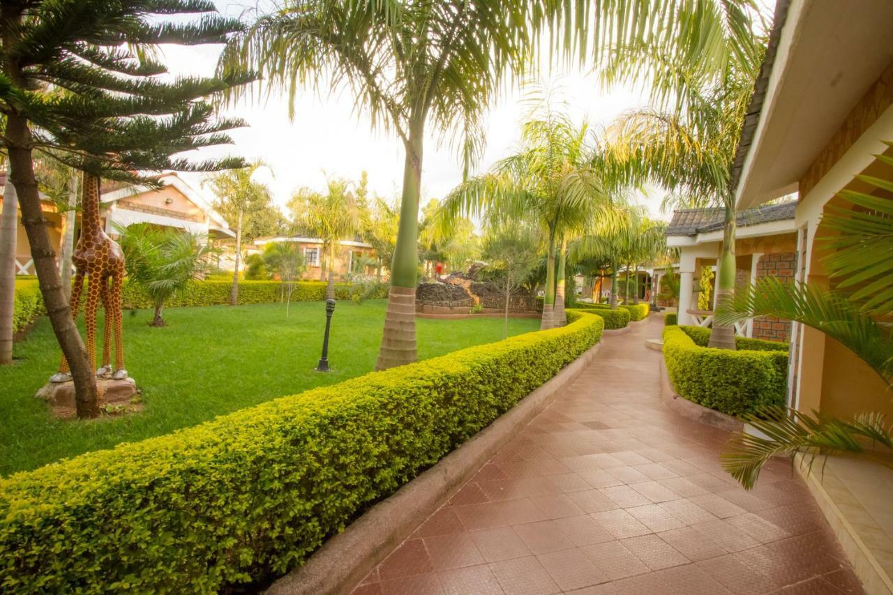 Hotel Nyakoe Kisii Zewnętrze zdjęcie