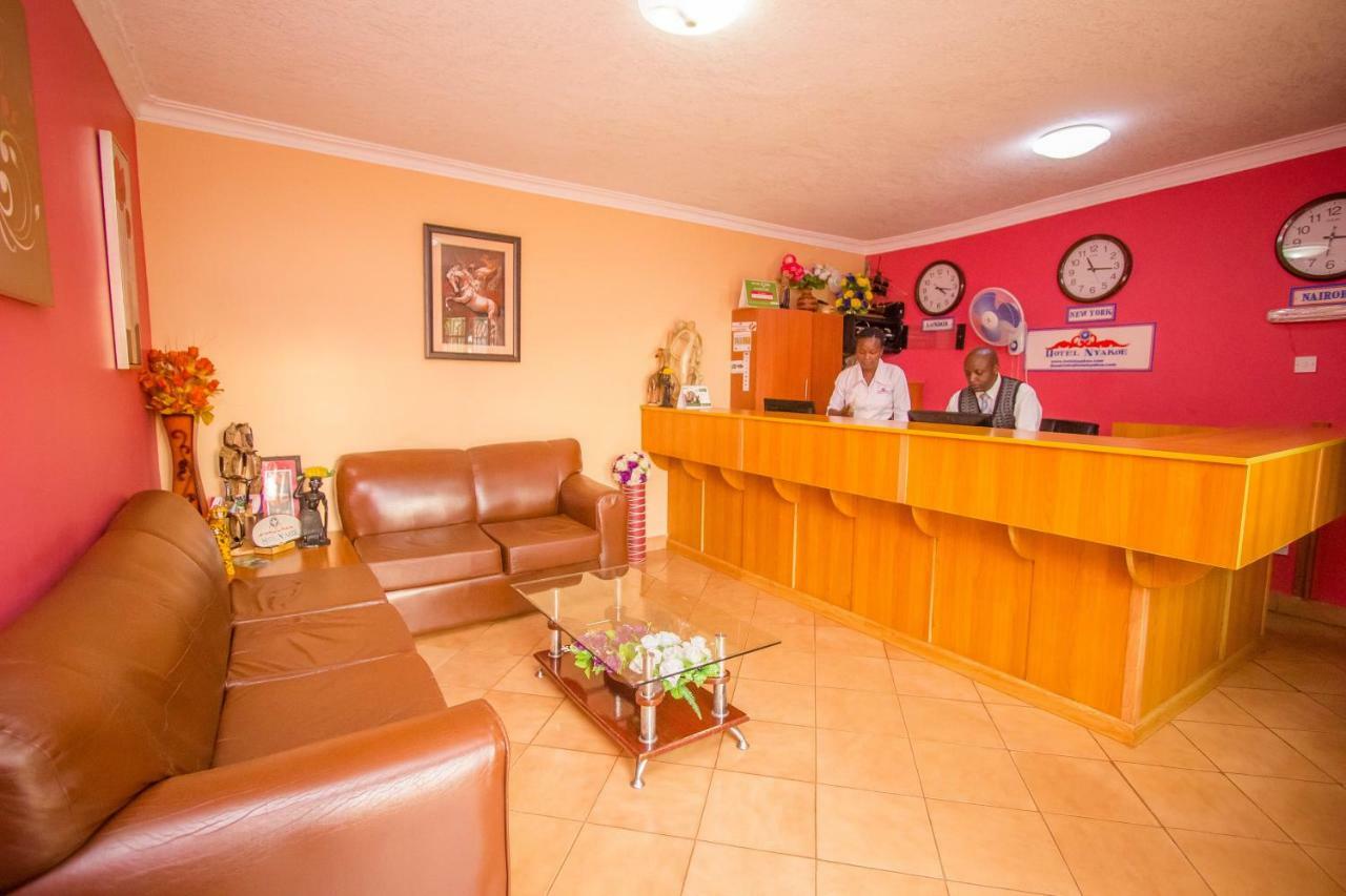 Hotel Nyakoe Kisii Zewnętrze zdjęcie