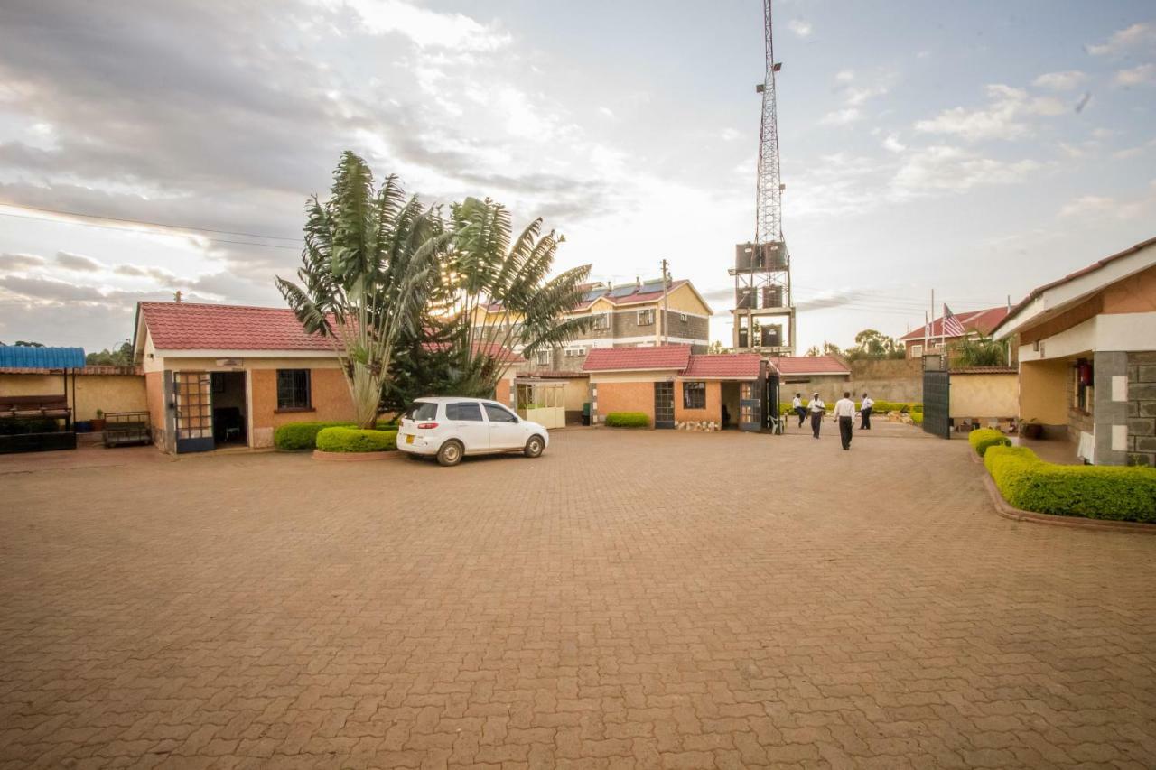 Hotel Nyakoe Kisii Zewnętrze zdjęcie