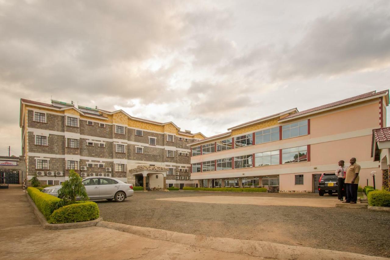 Hotel Nyakoe Kisii Zewnętrze zdjęcie